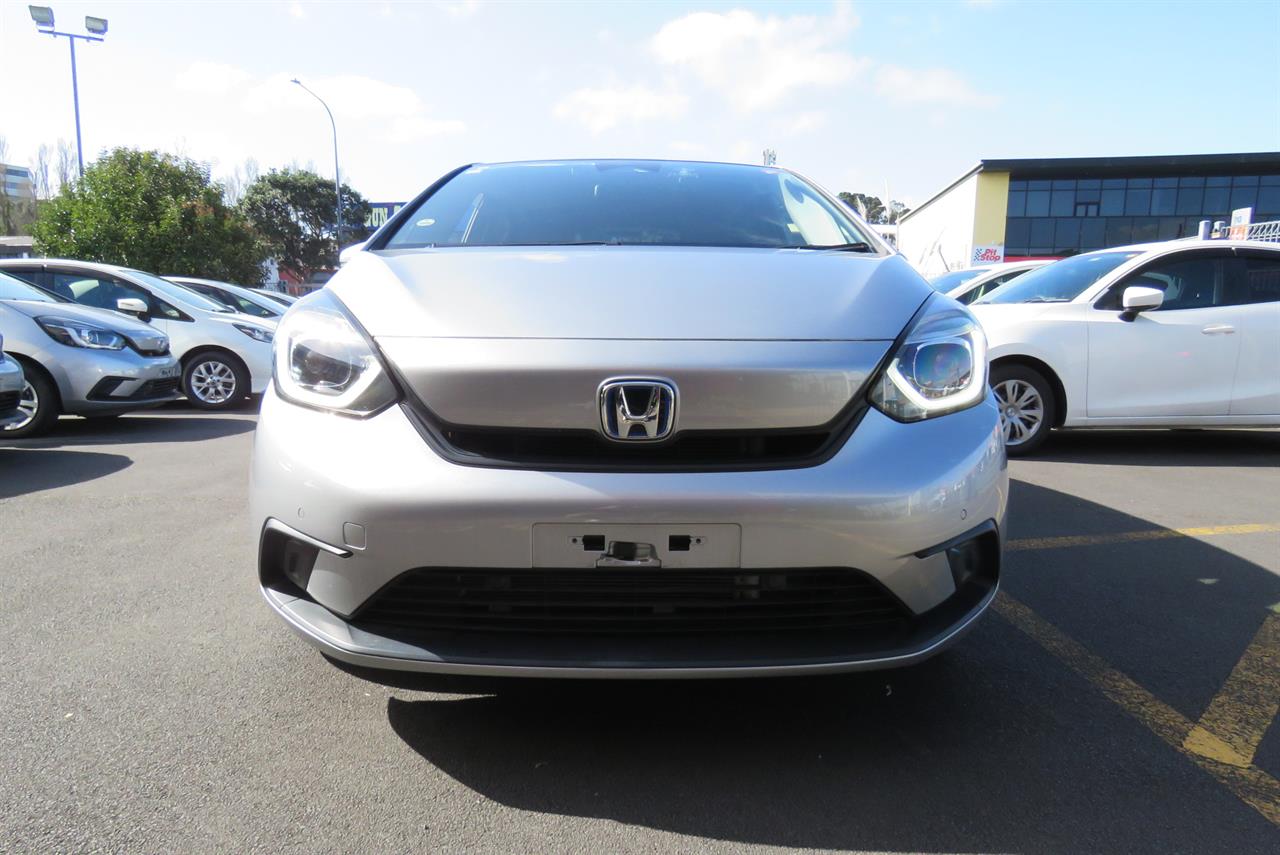 2021 Honda Fit thumbnail