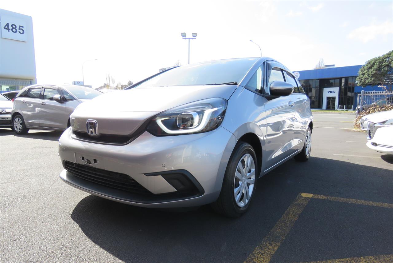 2021 Honda Fit thumbnail
