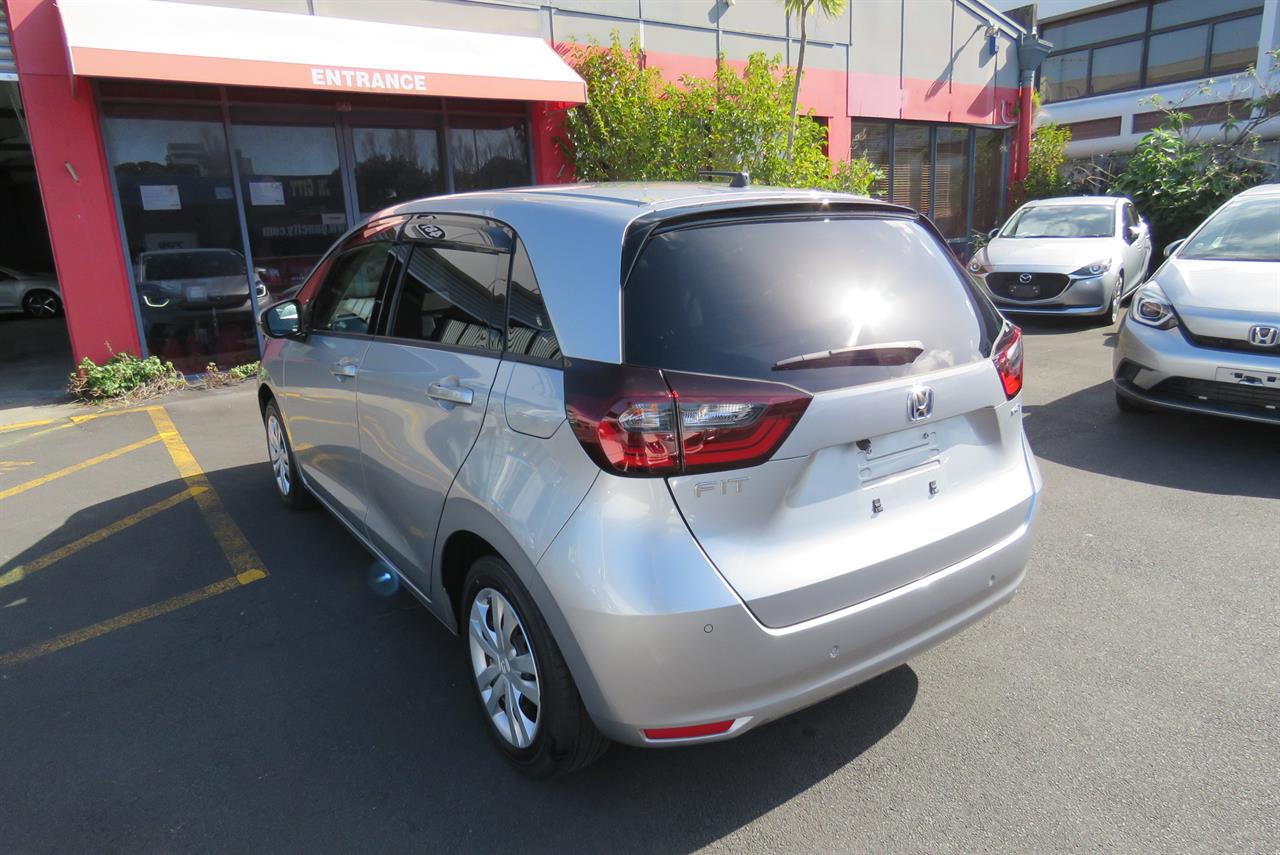 2021 Honda Fit thumbnail