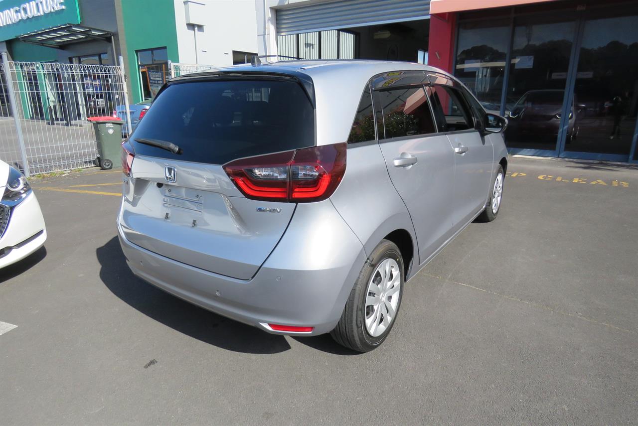 2021 Honda Fit thumbnail