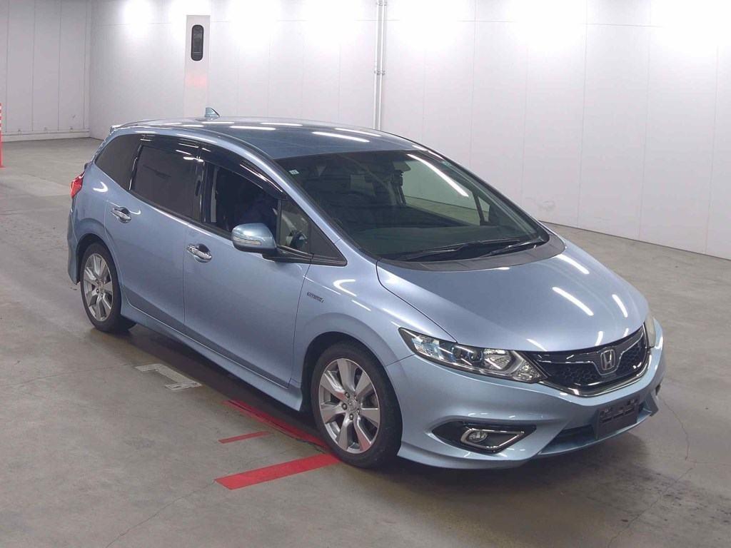 2016 Honda JADE thumbnail
