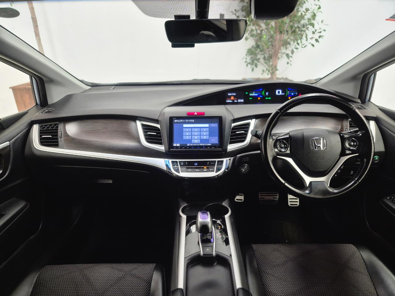 2016 Honda JADE thumbnail