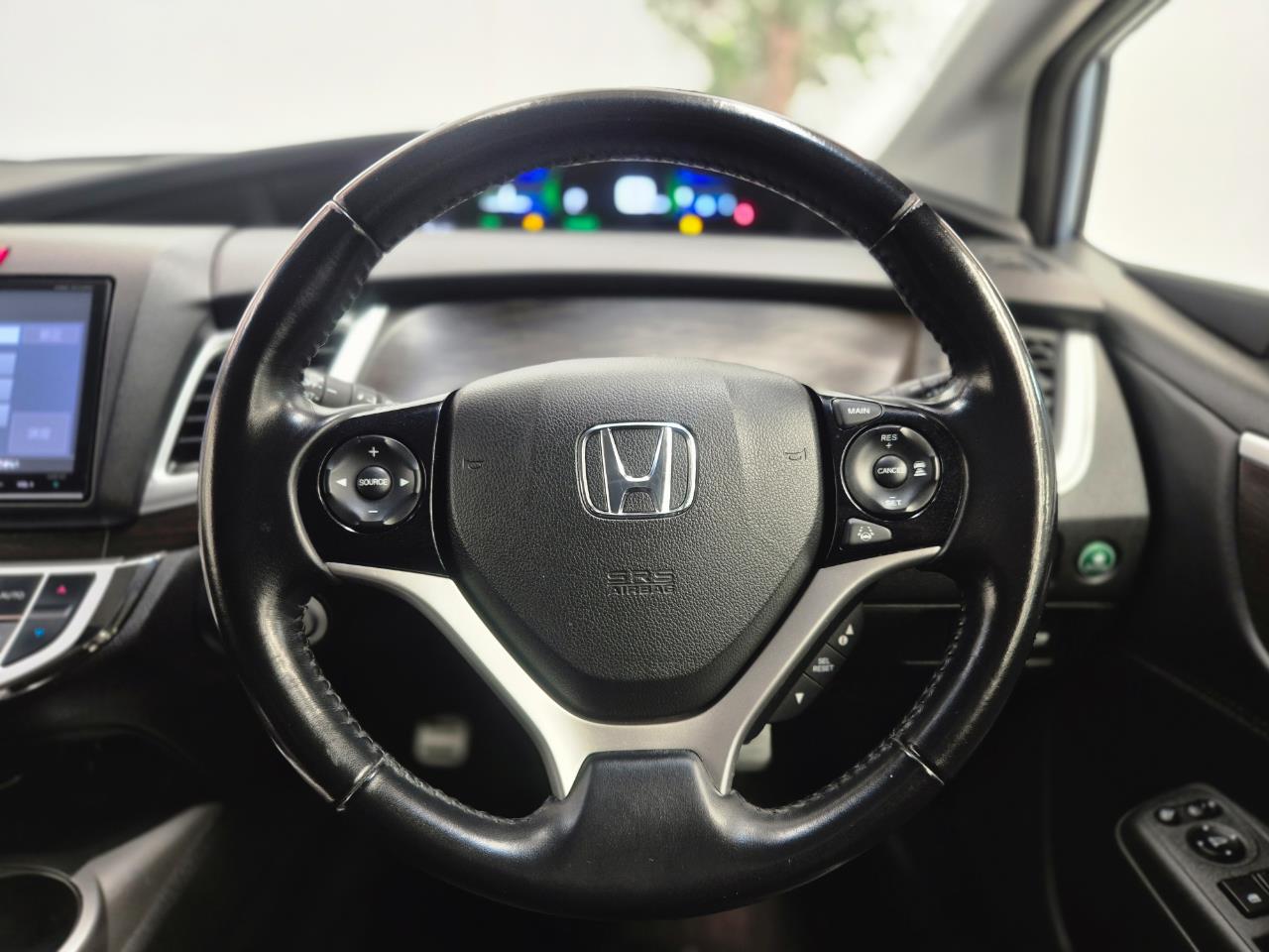 2016 Honda JADE thumbnail
