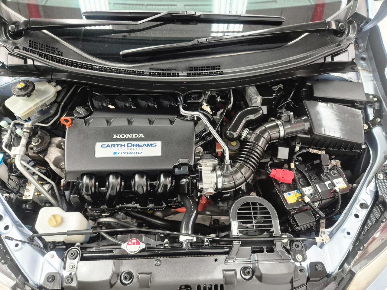 2016 Honda JADE thumbnail