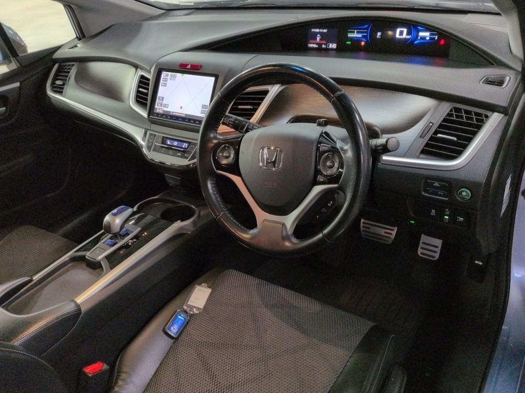 2016 Honda JADE thumbnail