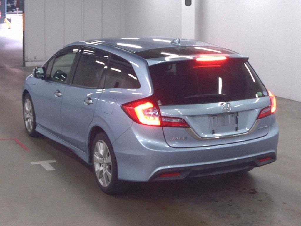 2016 Honda JADE thumbnail