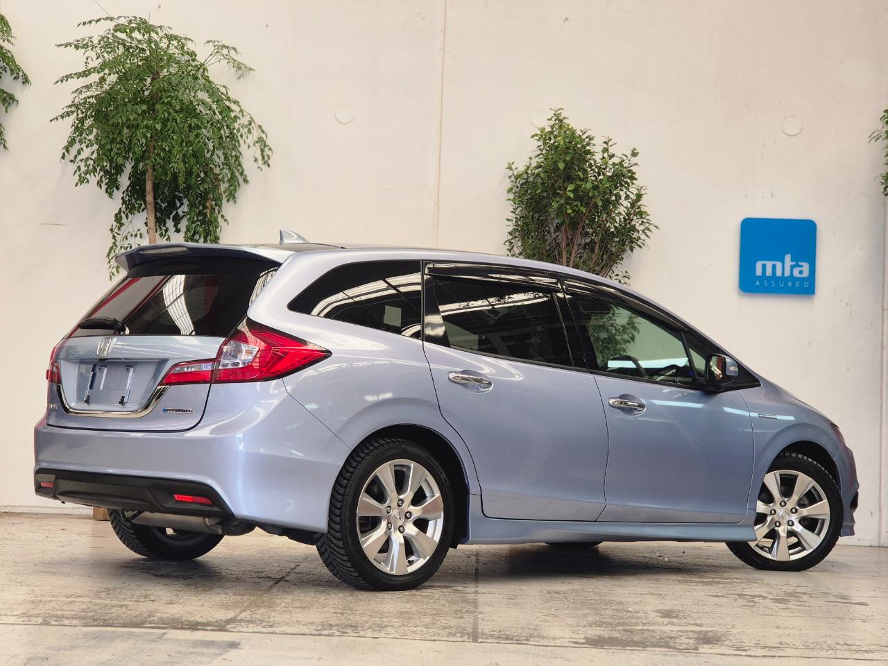 2016 Honda JADE thumbnail