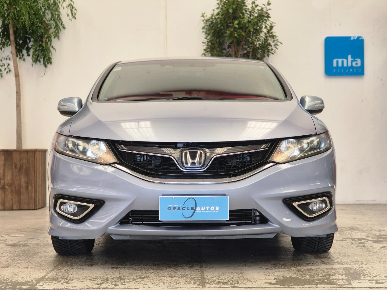 2016 Honda JADE thumbnail