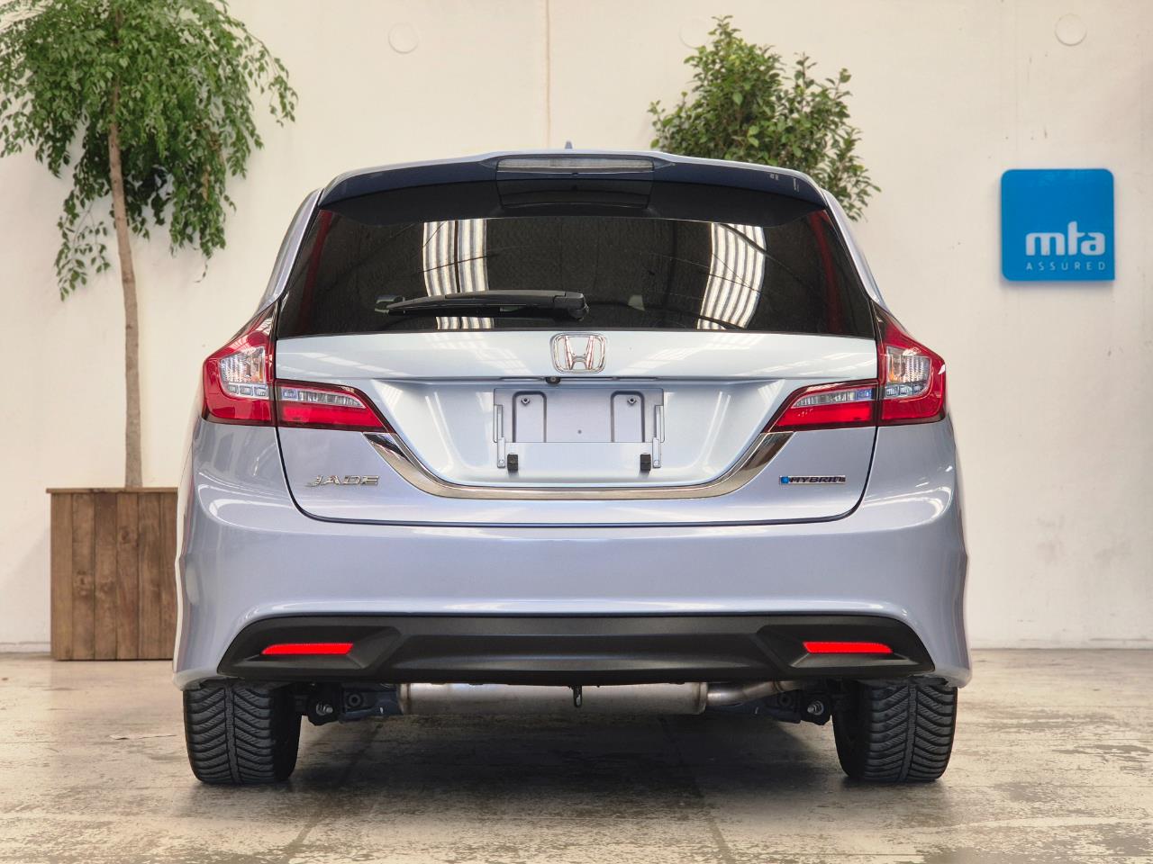 2016 Honda JADE thumbnail