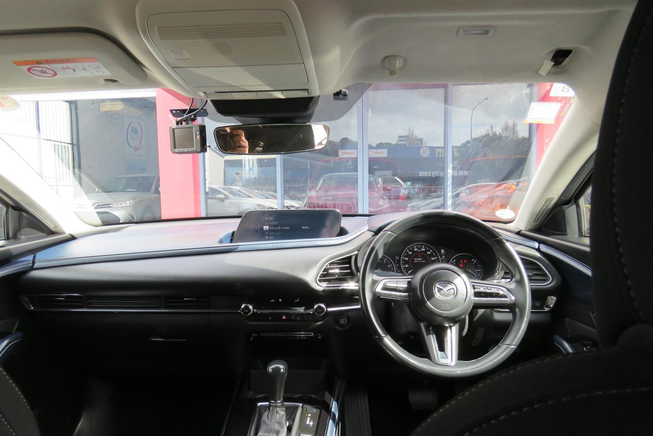 2020 Mazda CX-30 thumbnail