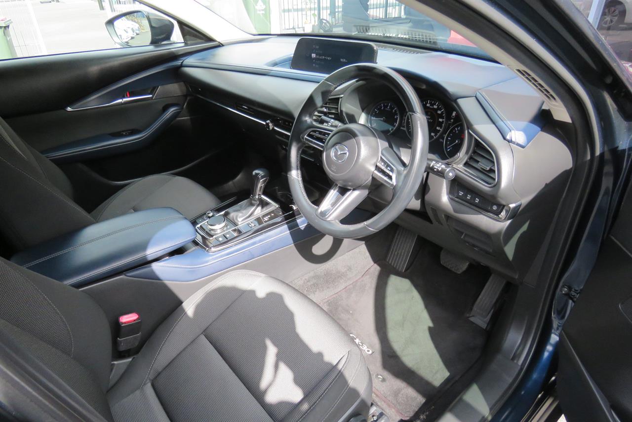 2020 Mazda CX-30 thumbnail