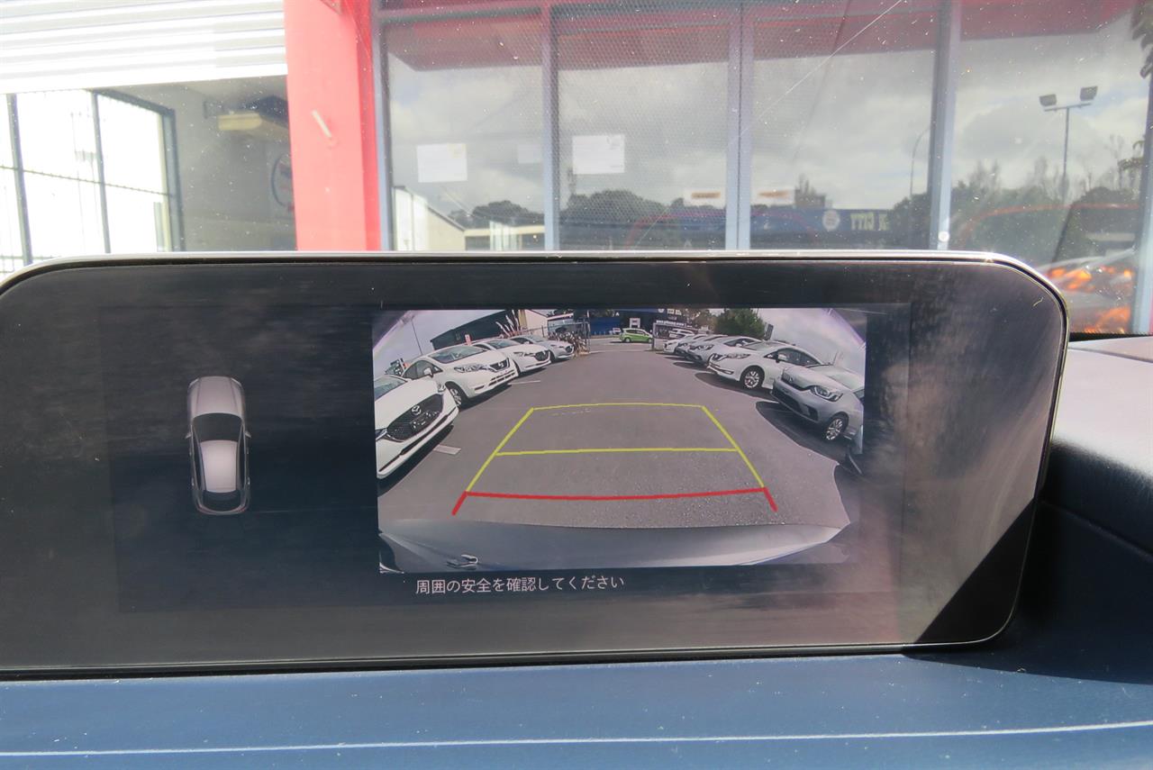 2020 Mazda CX-30 thumbnail