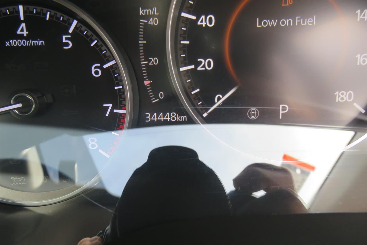 2020 Mazda CX-30 thumbnail