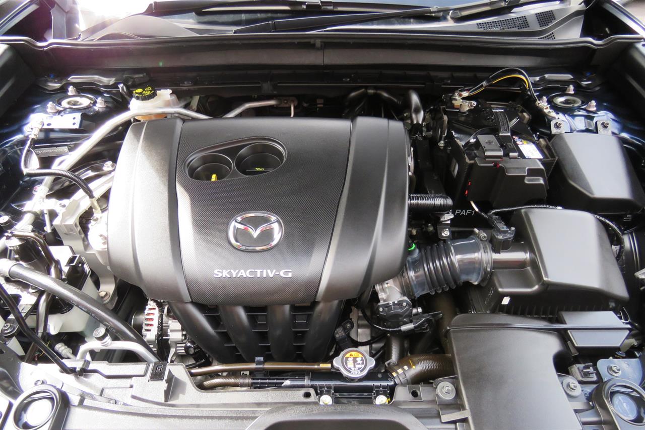 2020 Mazda CX-30 thumbnail