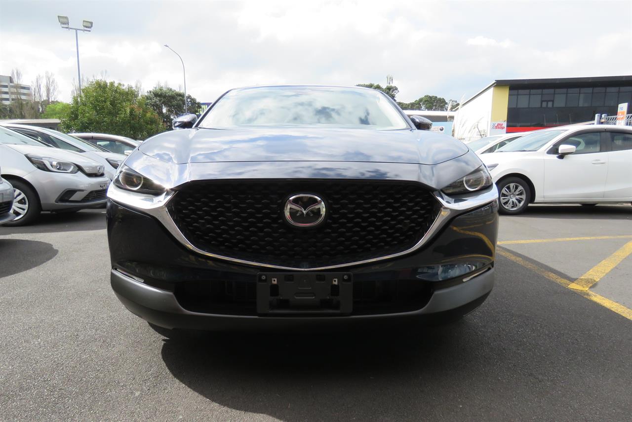 2020 Mazda CX-30 thumbnail