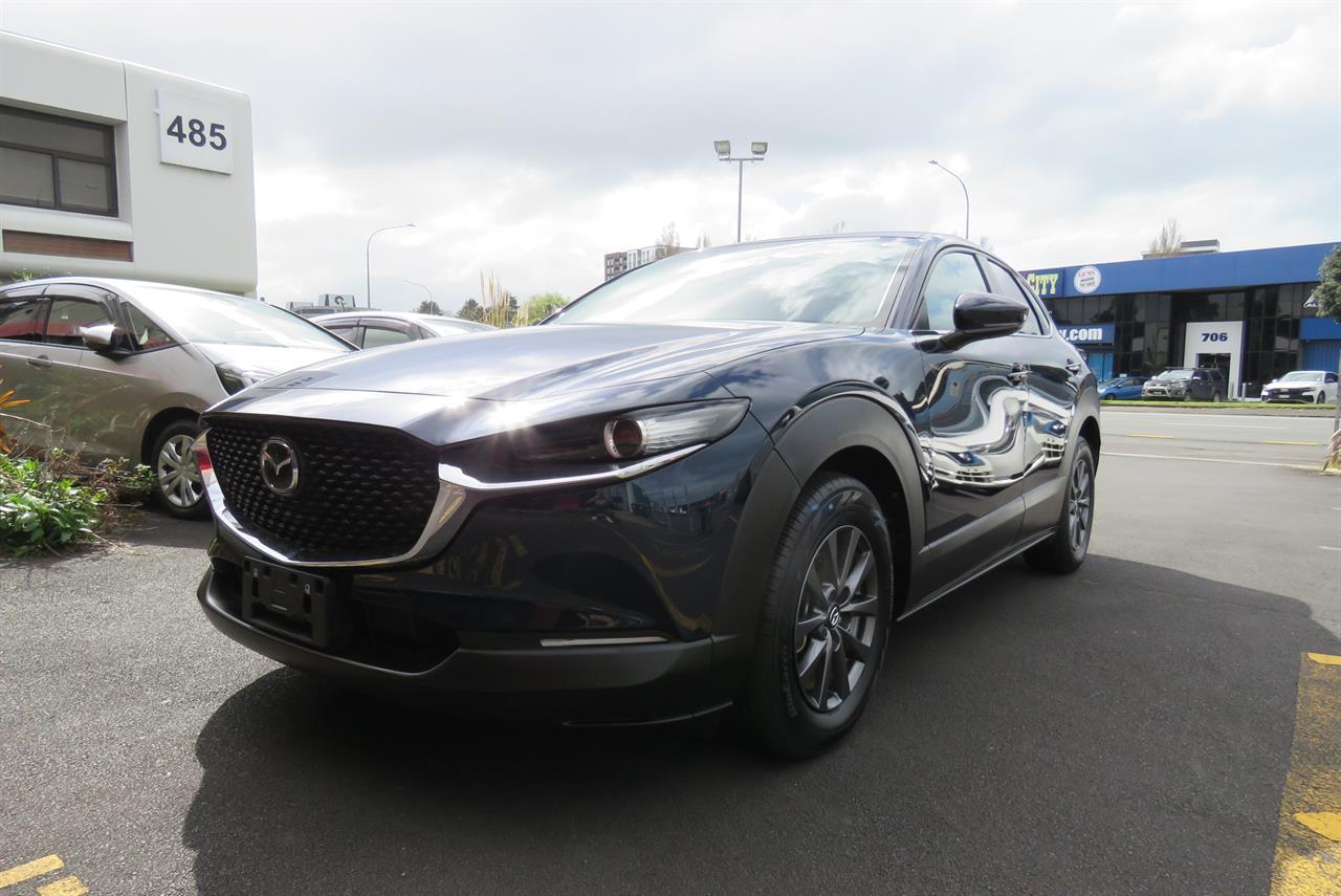 2020 Mazda CX-30 thumbnail