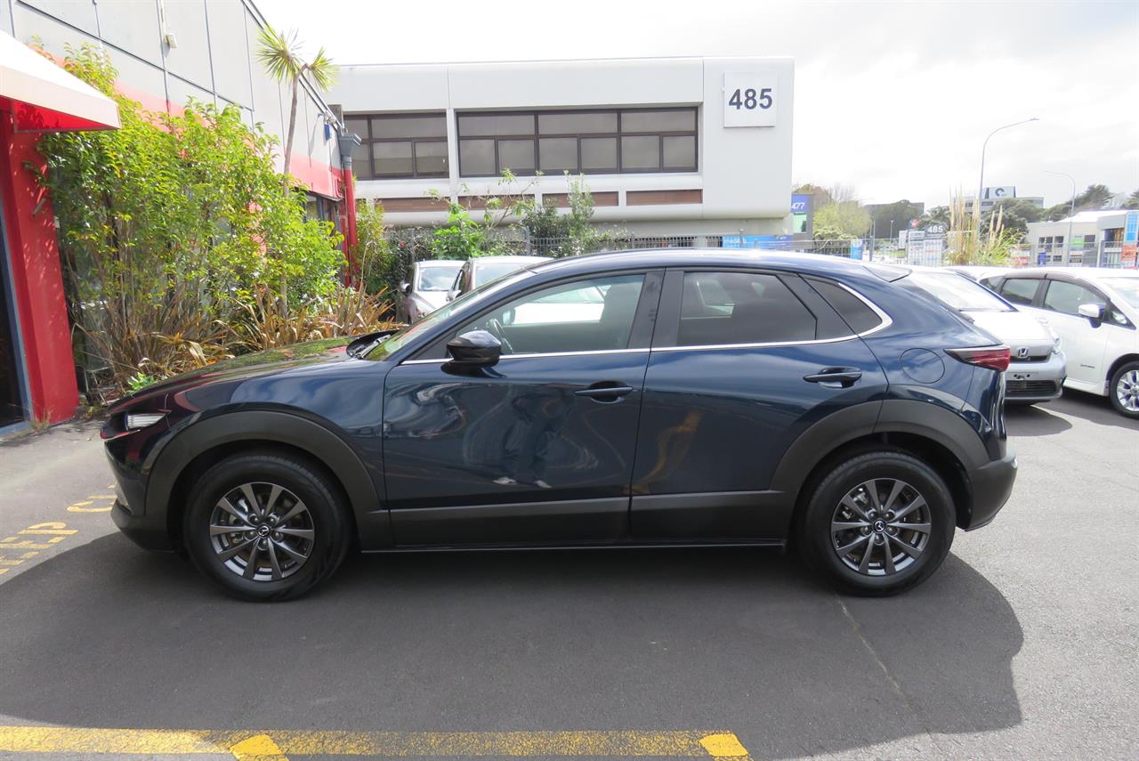 2020 Mazda CX-30 thumbnail