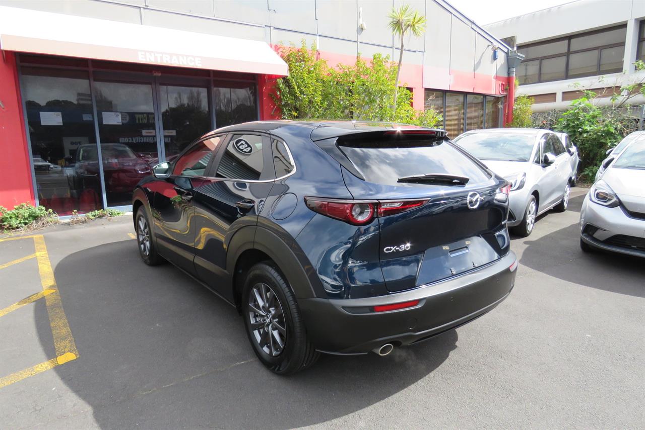 2020 Mazda CX-30 thumbnail