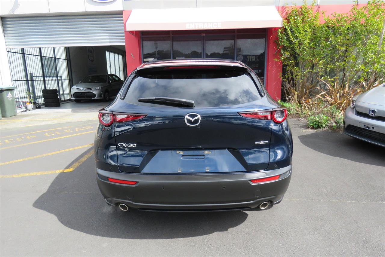 2020 Mazda CX-30 thumbnail