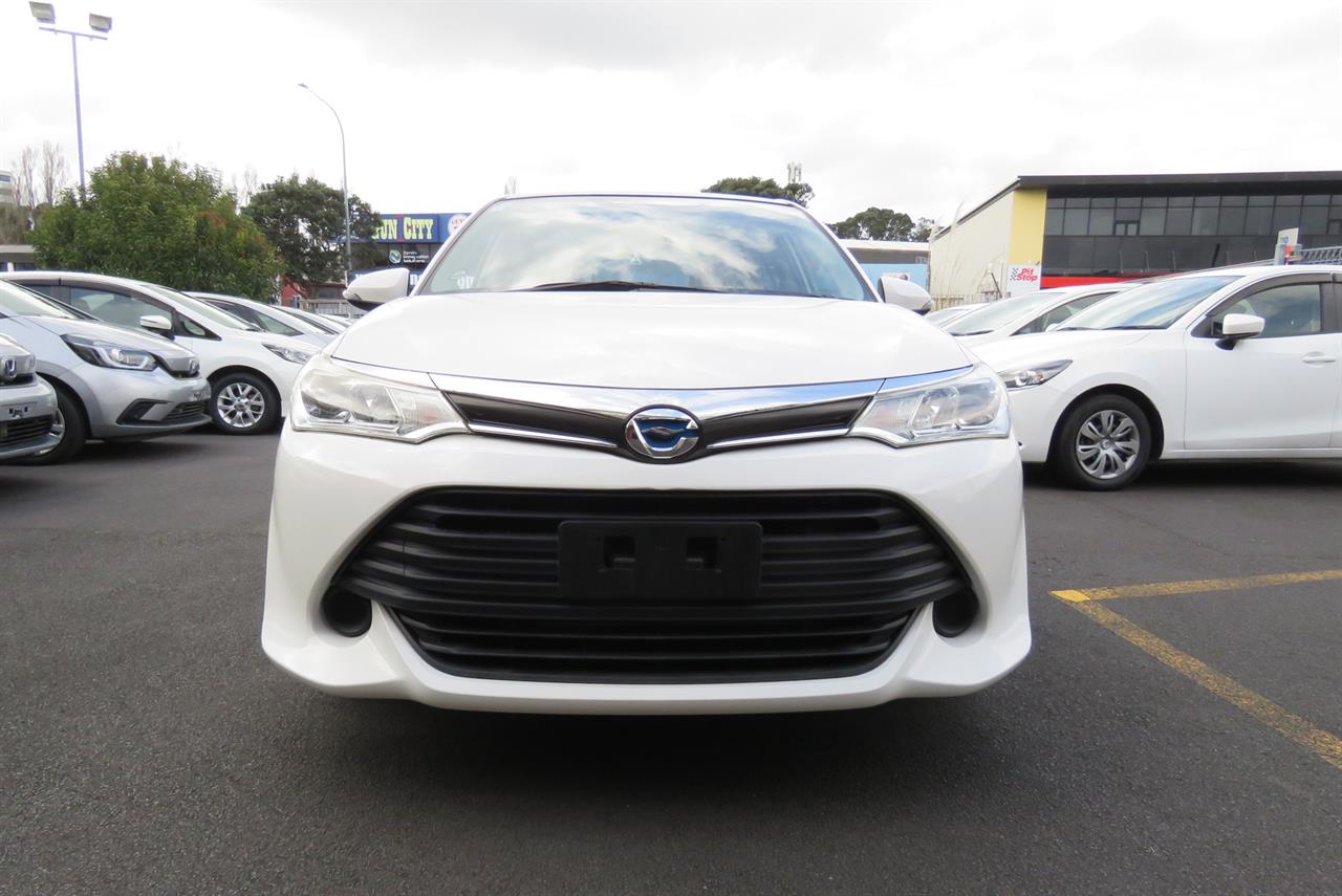 2017 Toyota Corolla thumbnail