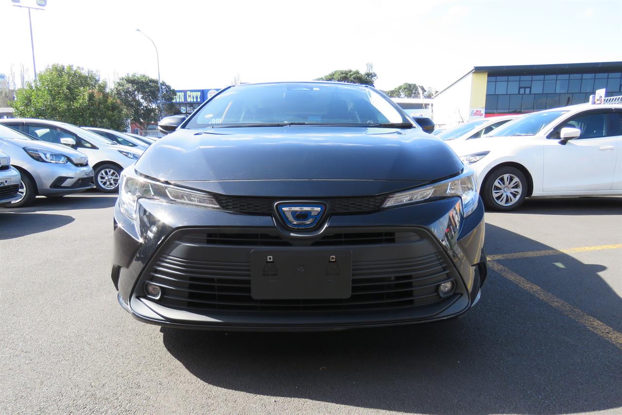 2023 Toyota Corolla thumbnail