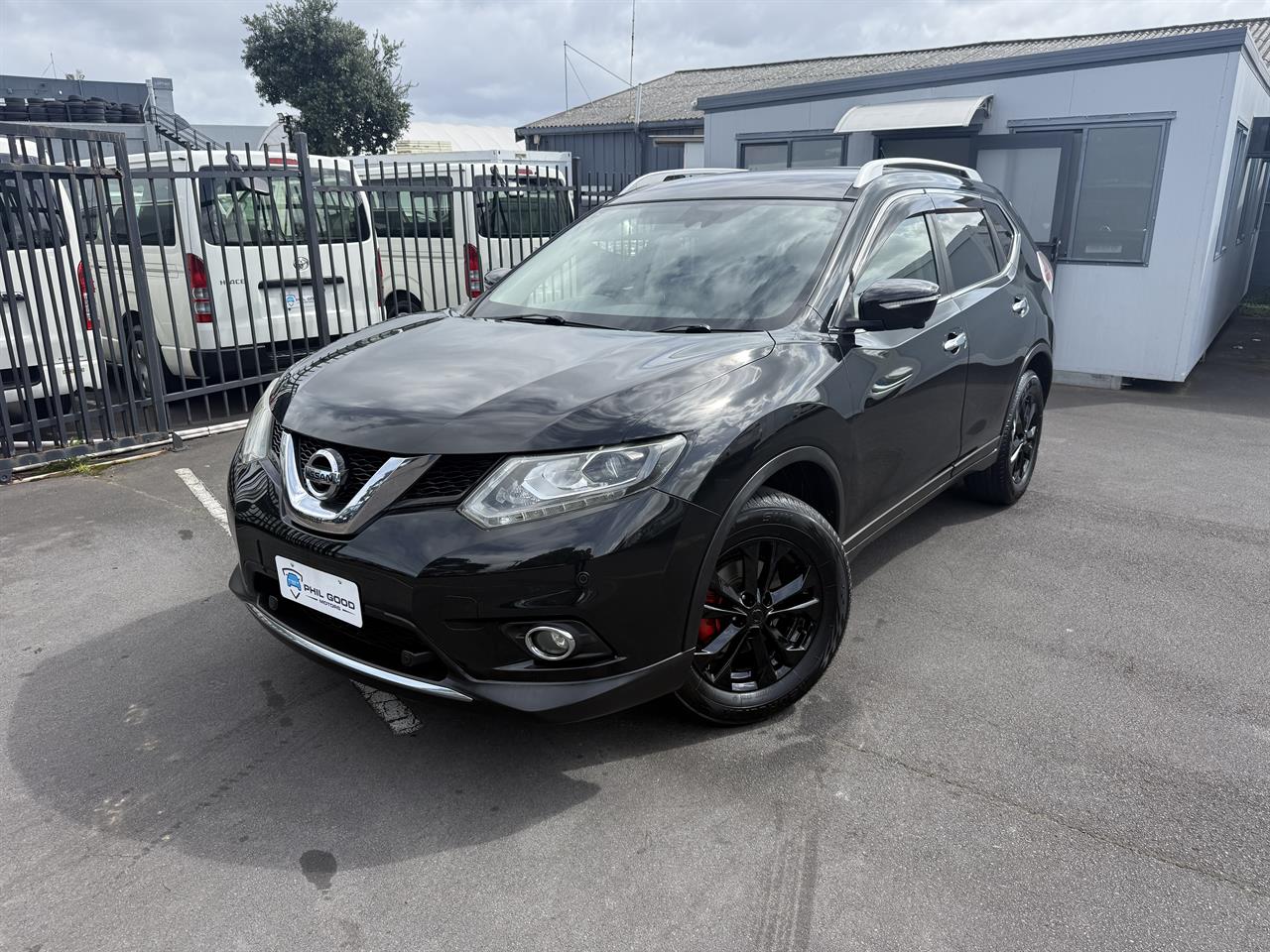 2016 Nissan X-Trail thumbnail
