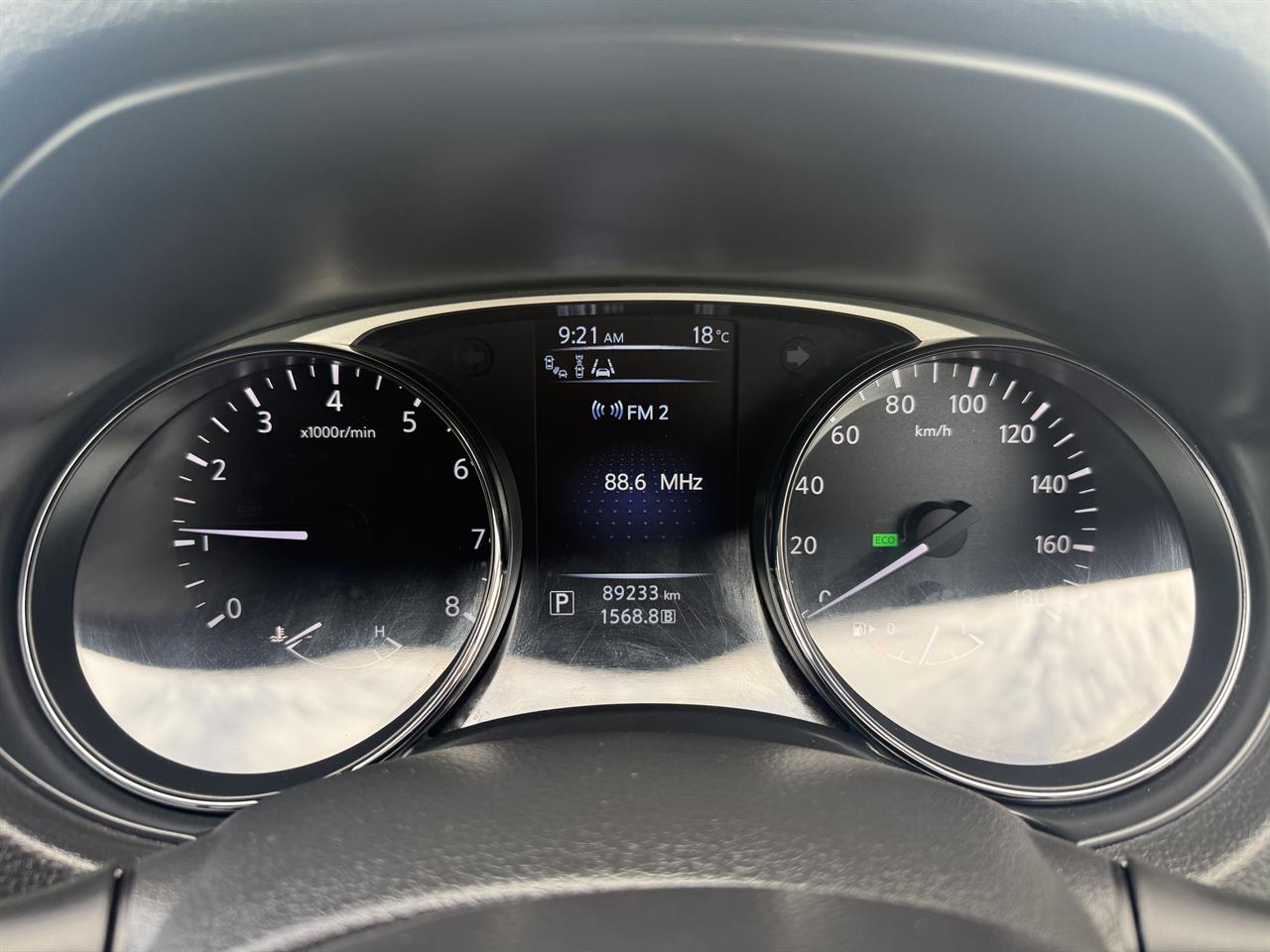 2016 Nissan X-Trail thumbnail