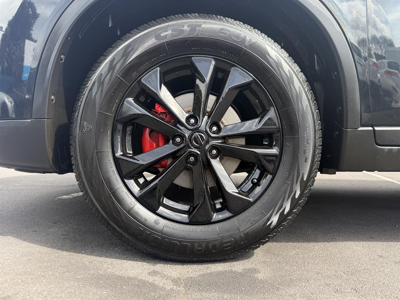 2016 Nissan X-Trail thumbnail