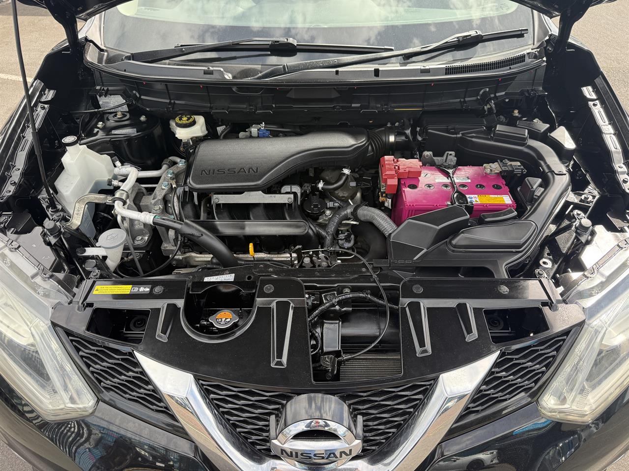 2016 Nissan X-Trail thumbnail
