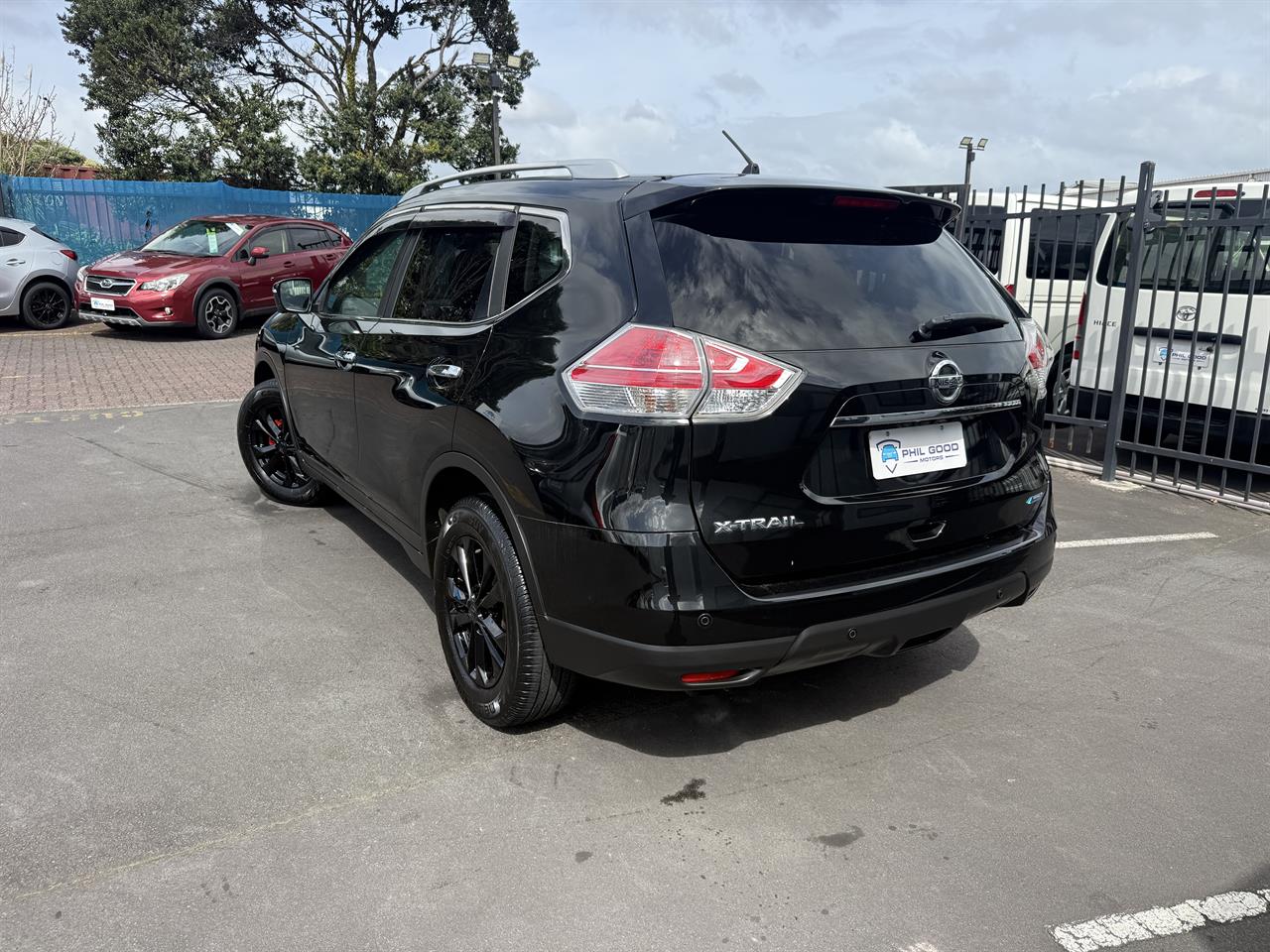 2016 Nissan X-Trail thumbnail