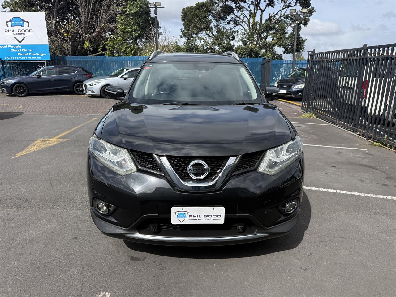 2016 Nissan X-Trail thumbnail