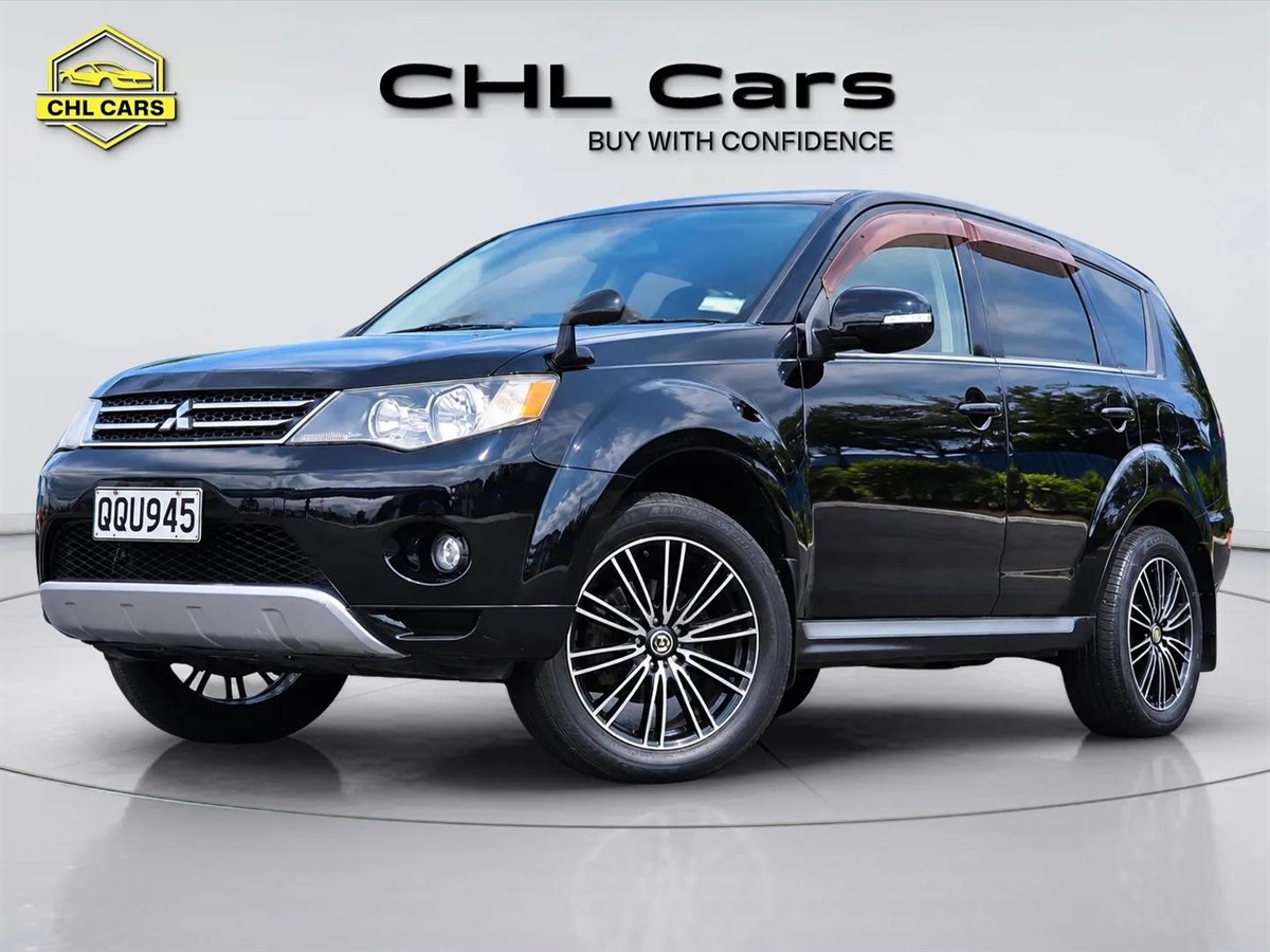 2012 Mitsubishi Outlander thumbnail