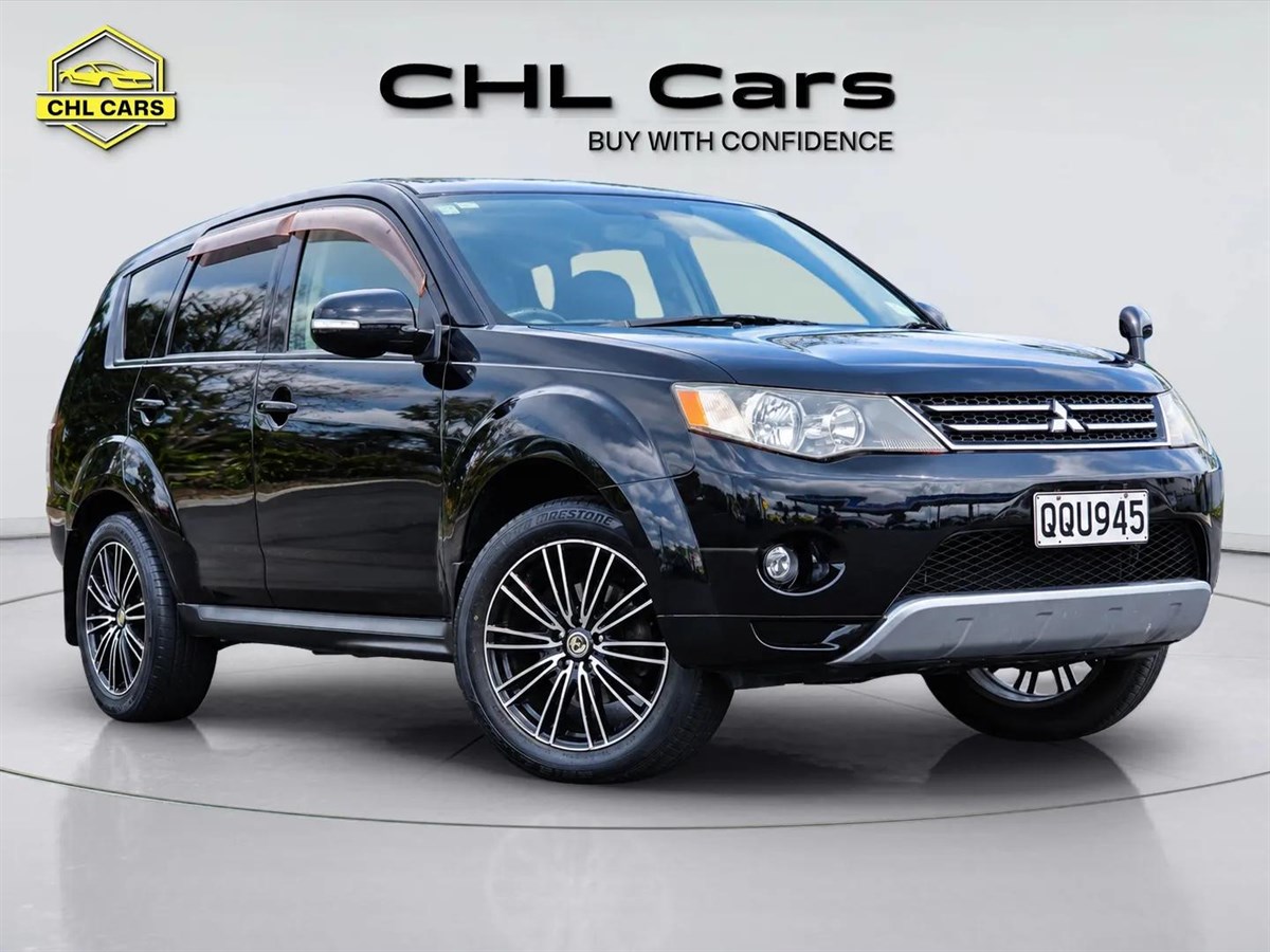 2012 Mitsubishi Outlander thumbnail