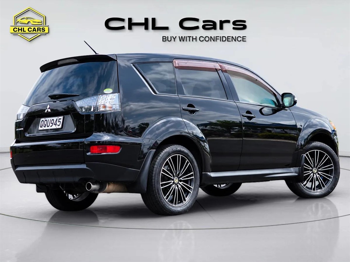 2012 Mitsubishi Outlander thumbnail