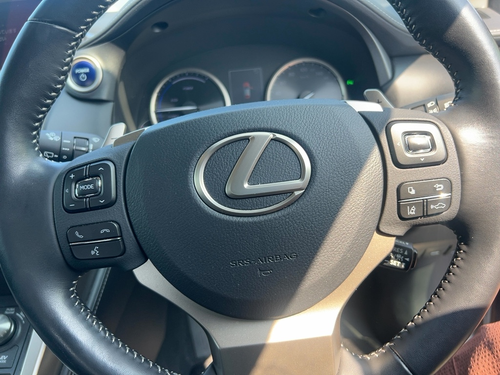 2020 Lexus NX thumbnail