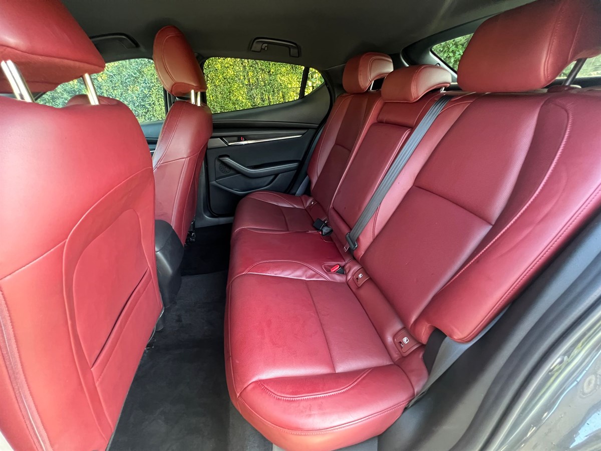 2021 Mazda 3 thumbnail