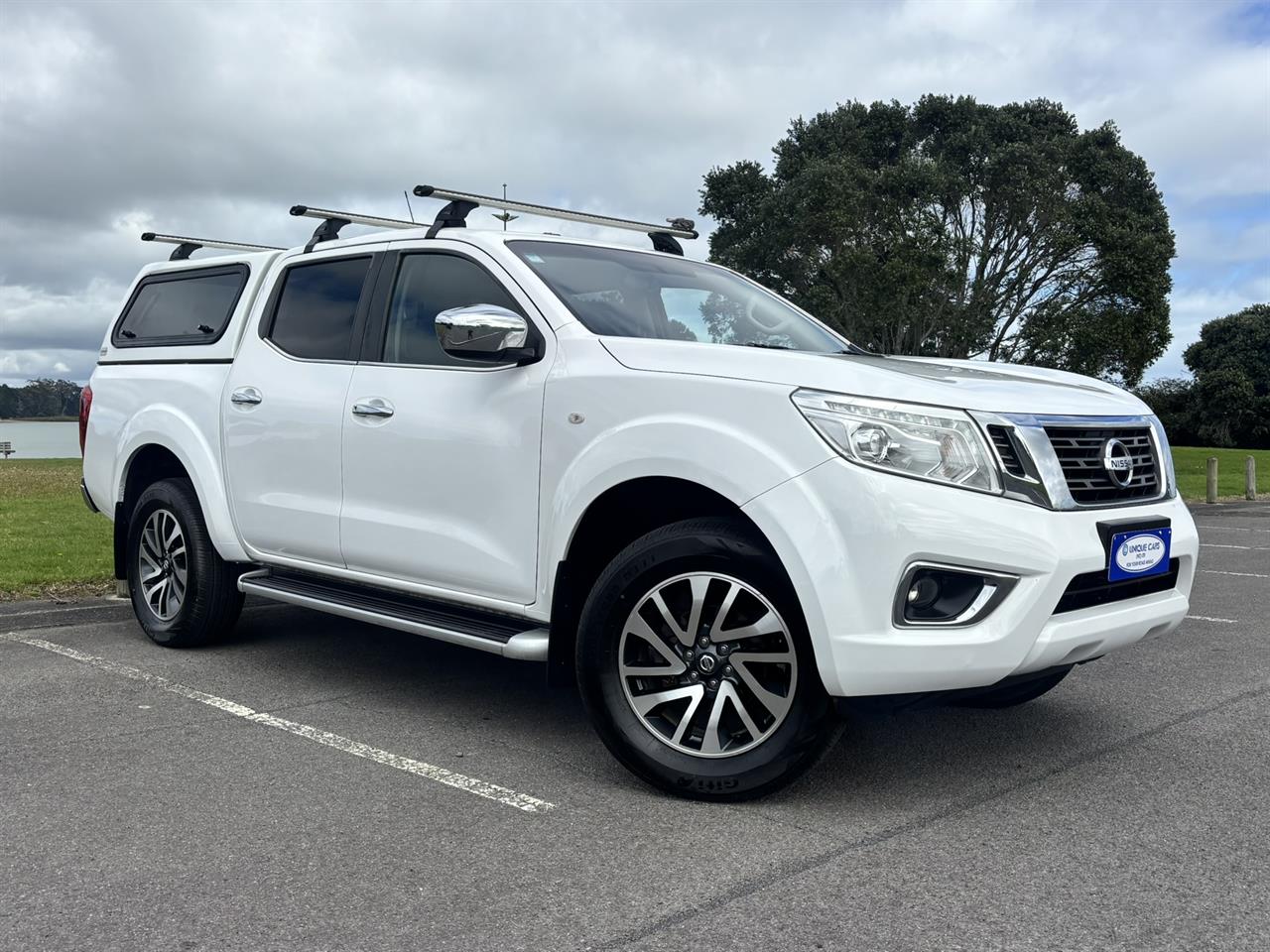 2019 Nissan Navara thumbnail