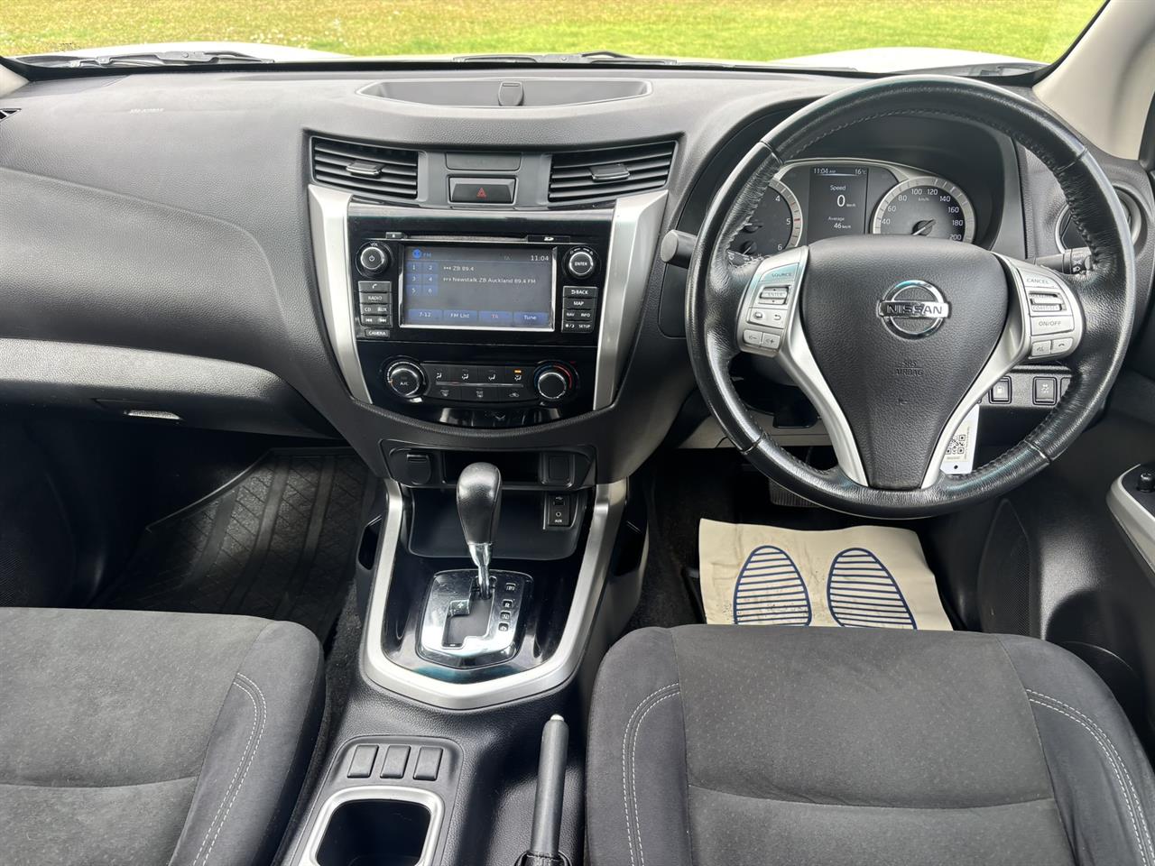 2019 Nissan Navara thumbnail