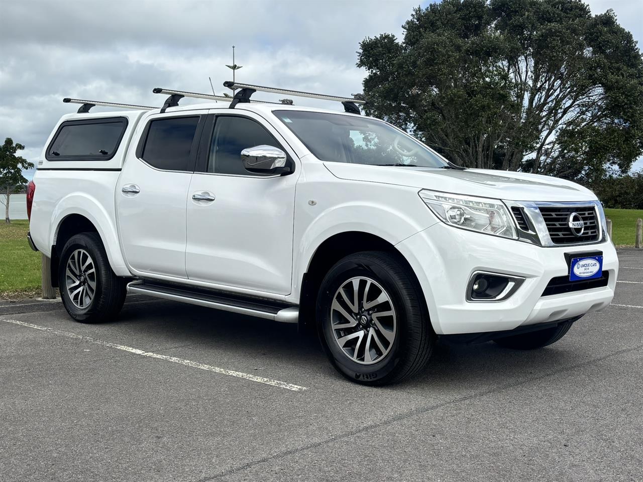 2019 Nissan Navara thumbnail