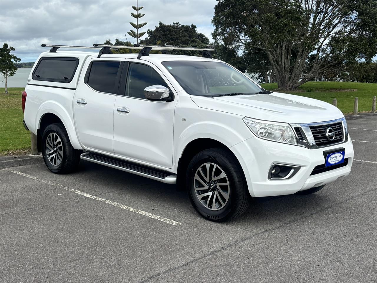 2019 Nissan Navara thumbnail