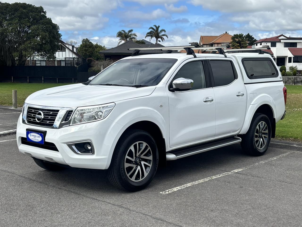 2019 Nissan Navara thumbnail