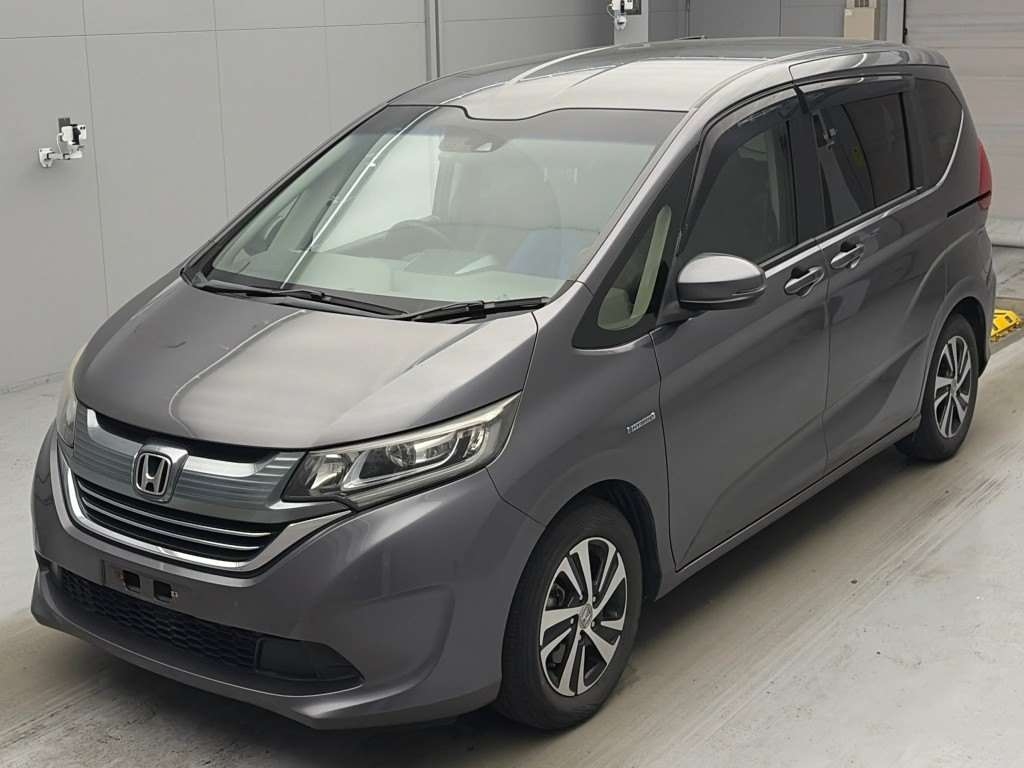 2017 Honda Freed