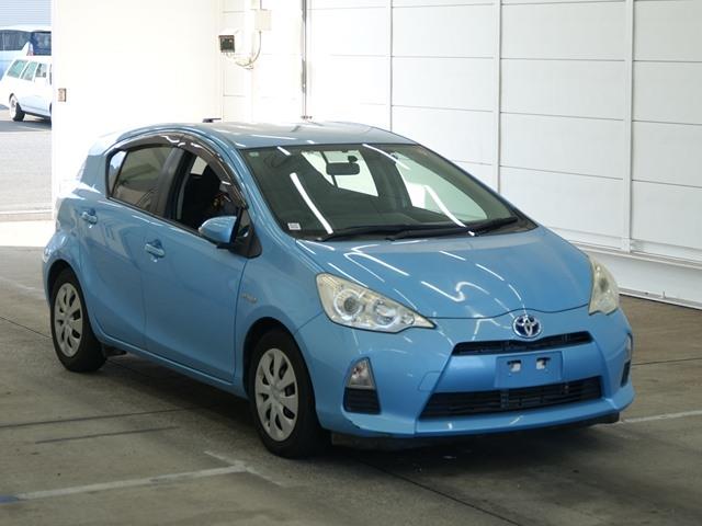 2013 Toyota Aqua