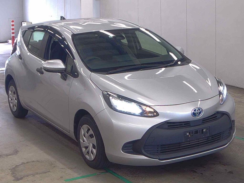 2023 Toyota Aqua