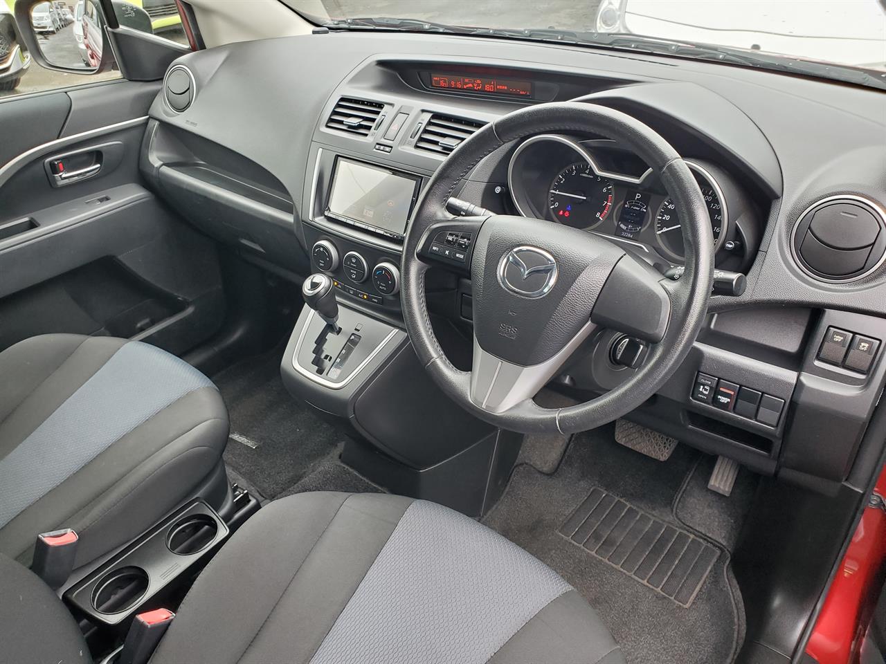 2015 Mazda Premacy thumbnail
