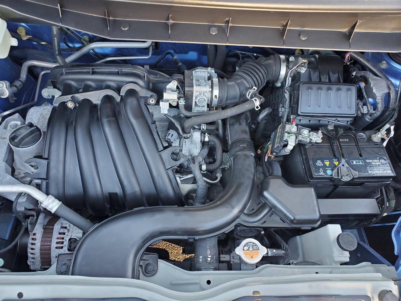 2016 Nissan NV200 thumbnail