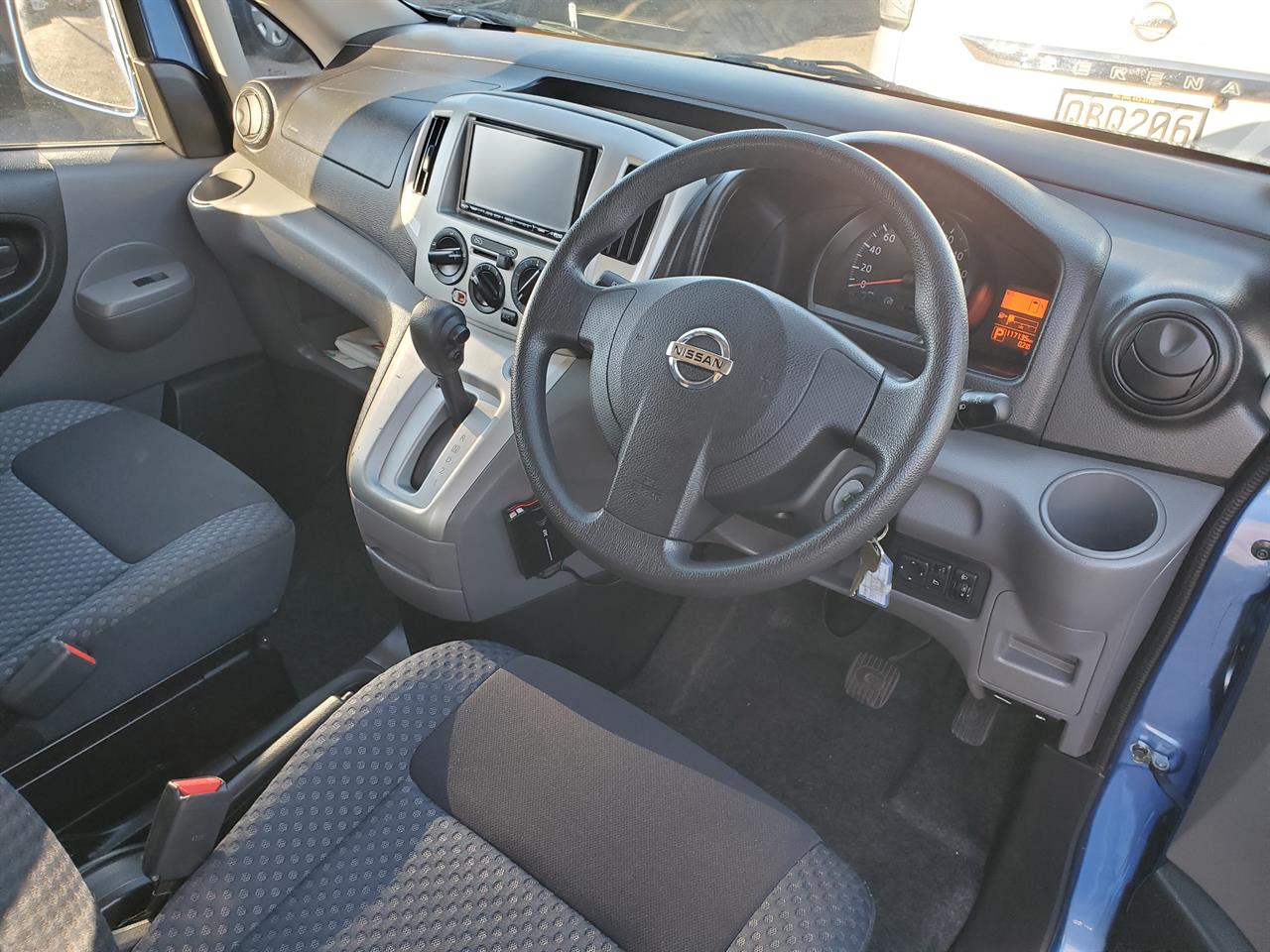2016 Nissan NV200 thumbnail