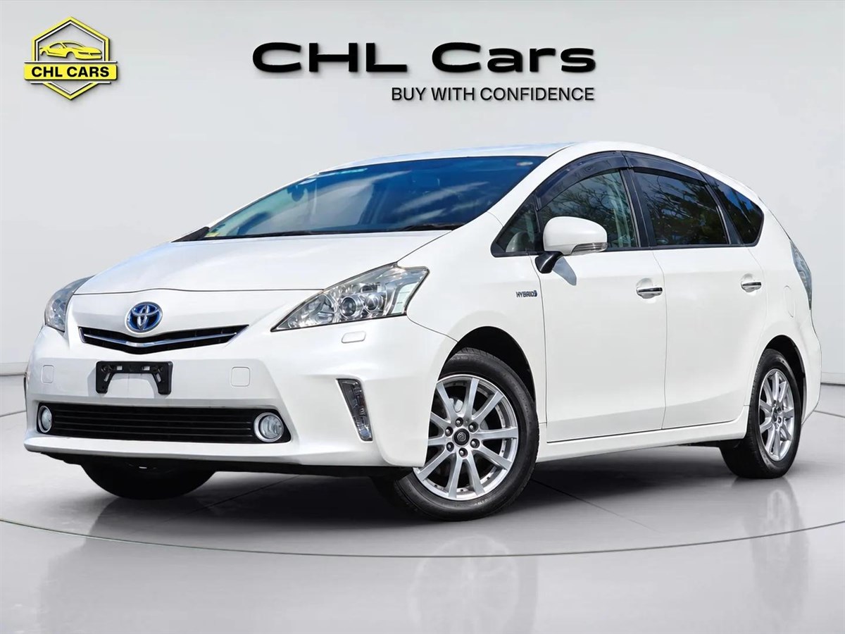 2014 Toyota Prius thumbnail
