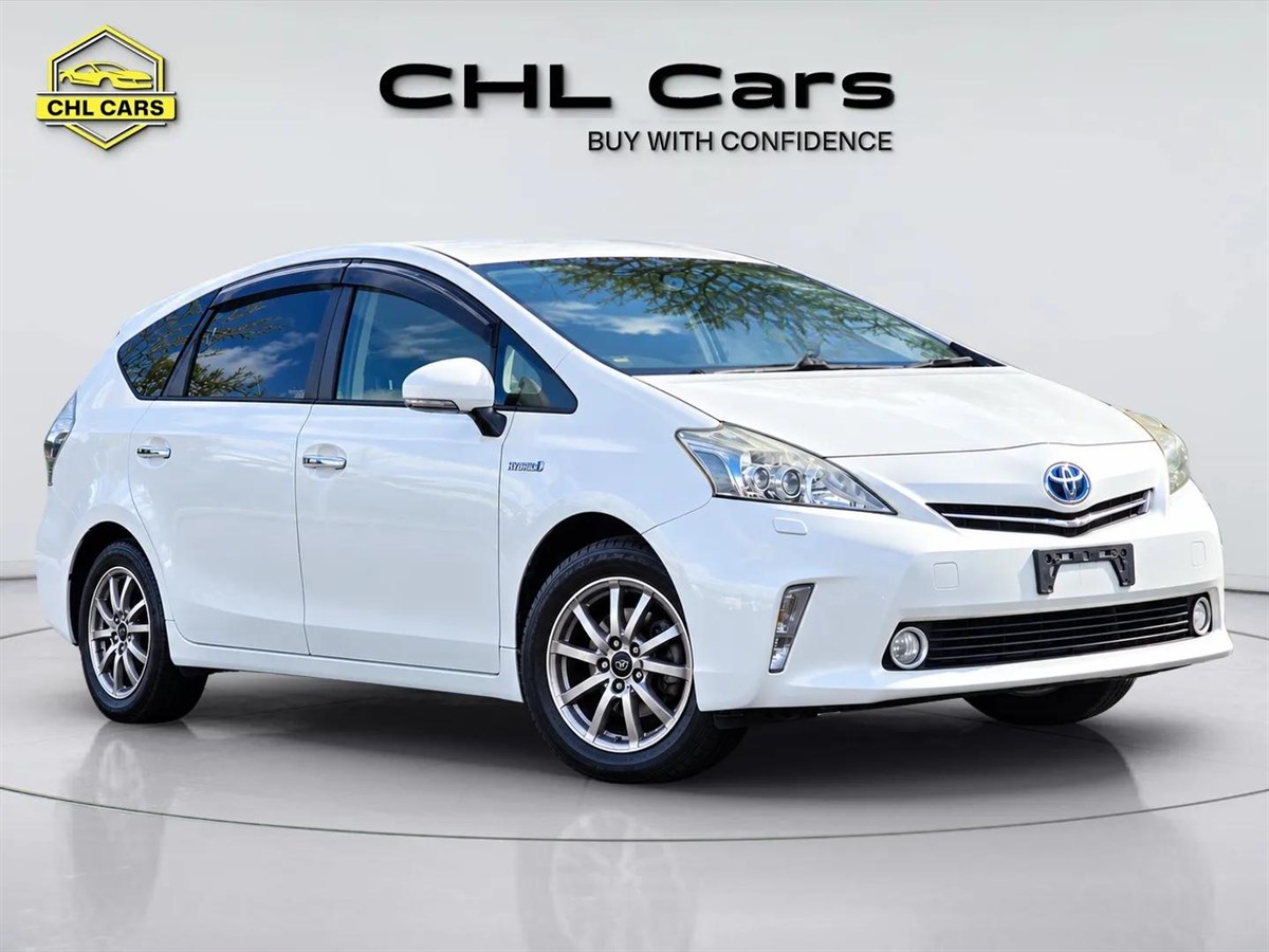 2014 Toyota Prius thumbnail