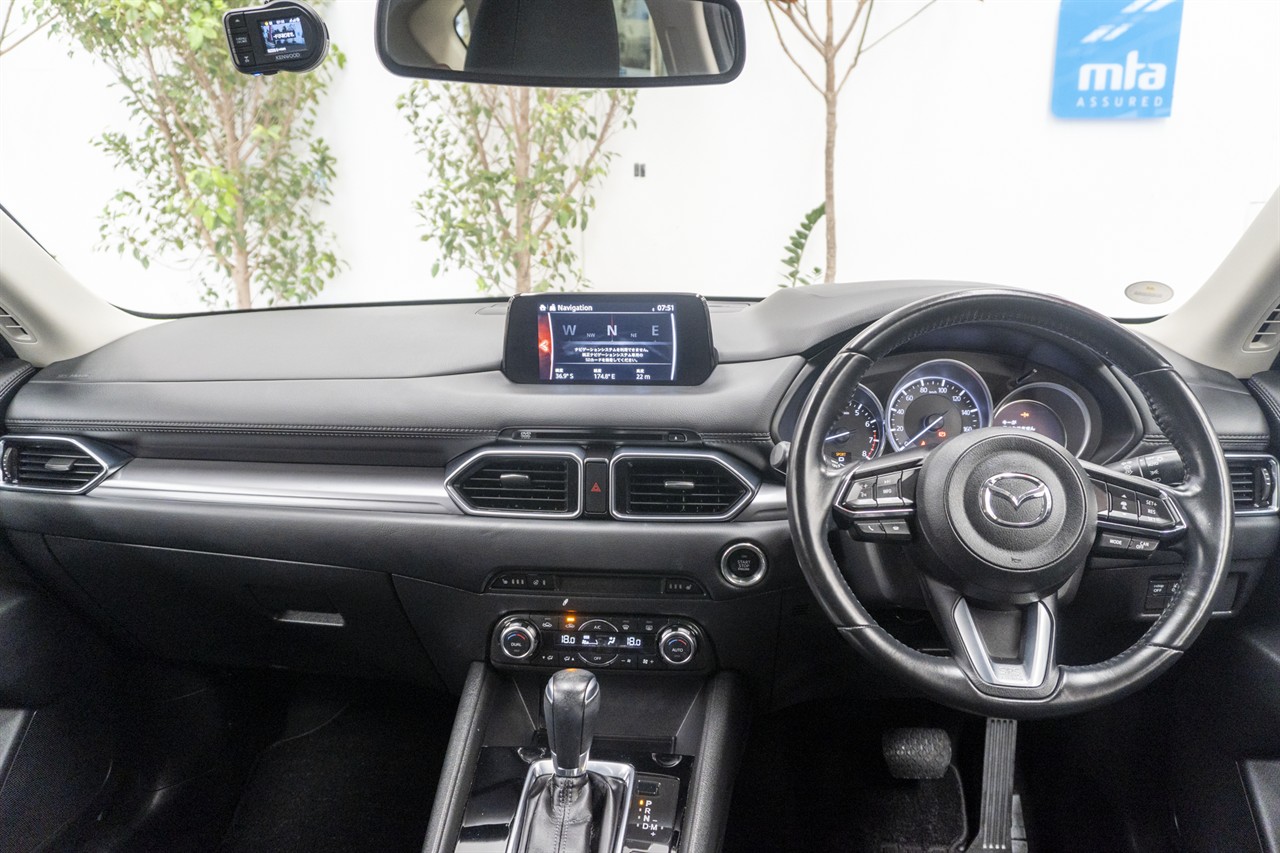 2017 Mazda CX-5 thumbnail